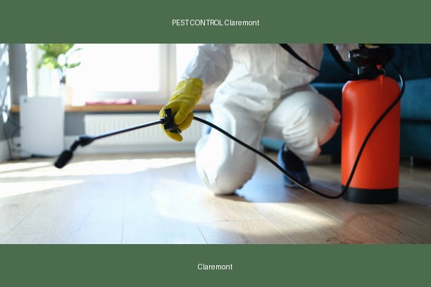 PEST CONTROL Claremont